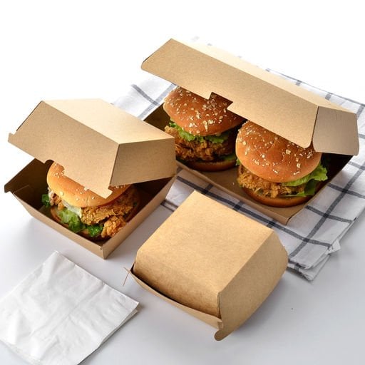 Hamburger Kutusu