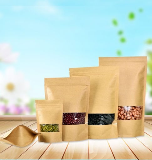 Kilitli Kese - Doypack