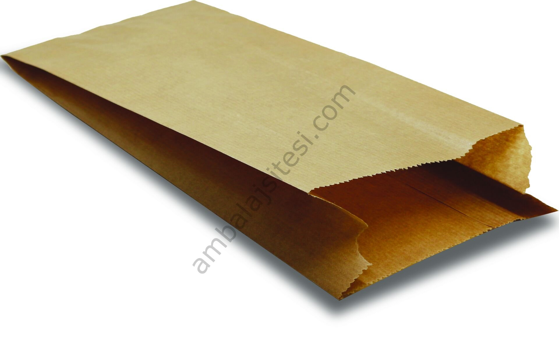 Kese Kraft 8x22x5 Cm Kare Dipli 500 Adet