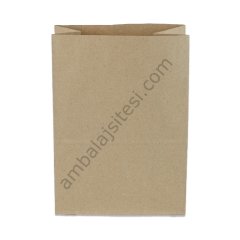 Kese Kraft 18x24x9 Cm Kare Dipli