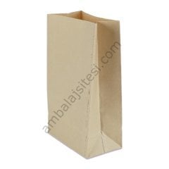 Kese Kraft 18x30x10 Cm Kare Dipli