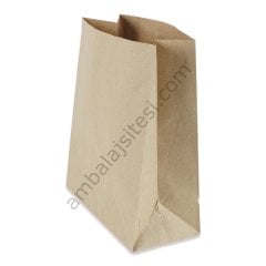 Kese Kraft 22x28x11 Cm Kare Dipli
