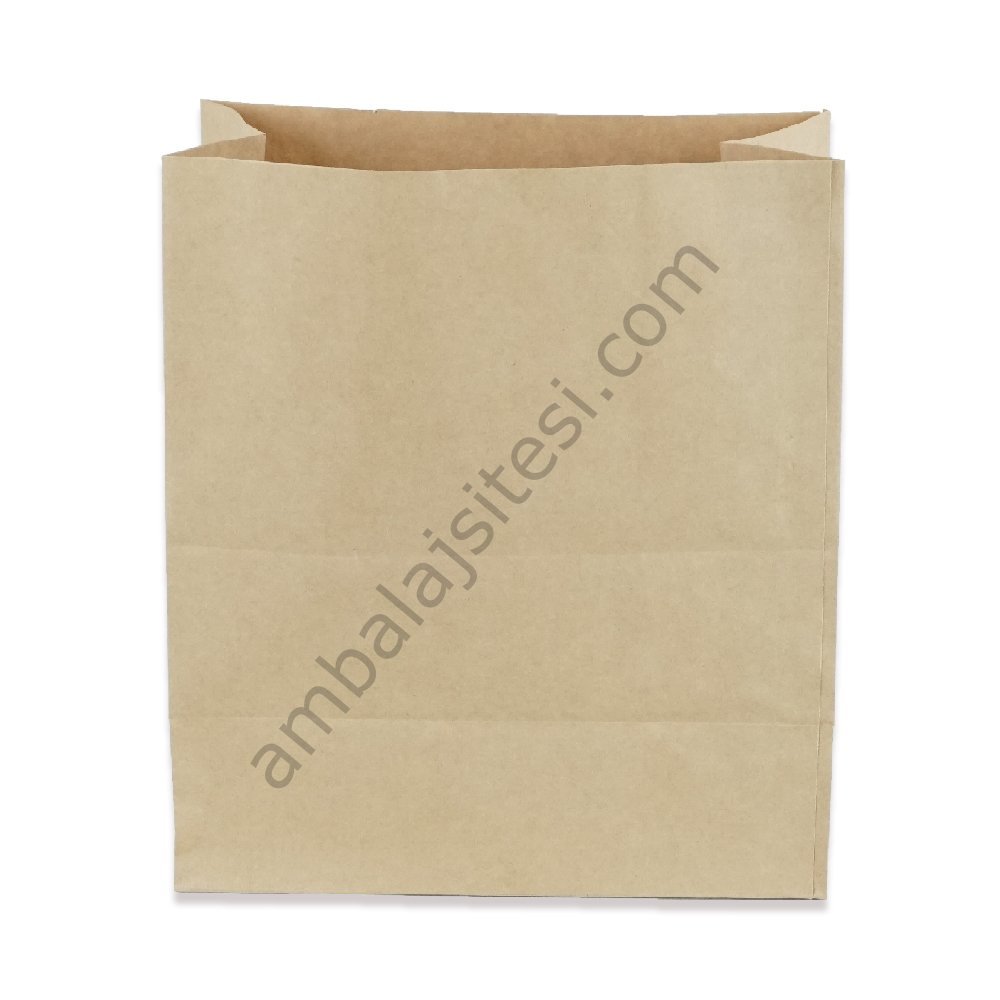 Kese Kraft 32x45x16 Cm Kare Dipli 50 Adet