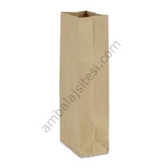Kese Kraft 10,5x30,5x7 Cm Kare Dipli