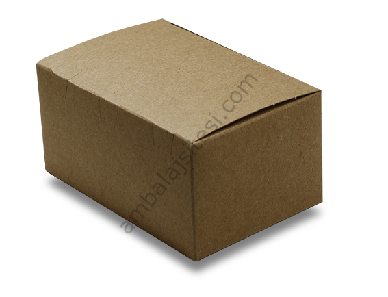 Kutu Nugget Orta 17,5x10,5x7 Cm KRAFT