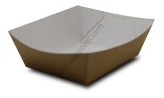 Kumpir Yapışmalı Kraft (17Oz) 70x120x35 Mm 100 adetli