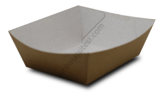 Kumpir Yapışmalı Kraft (24Oz) 70x151x45 Mm 100 adetli