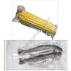 Vakum Poşeti Düz 30x50 Cm  1 Kg.