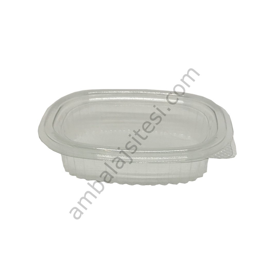 Sos Kabı Oval 80 cc 100 adetli