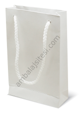 İpli Karton Çanta 11x17x4 cm 25 Adet