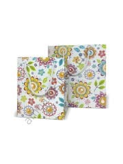 ecenplast Karton İp saplı Çanta Hediye Çantası 25 Adet 16x20x10 cm