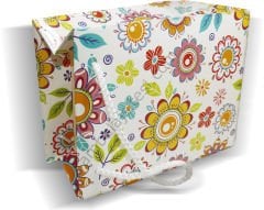 Karton İp saplı Çanta Hediye Çantası 25 Adet  23x25x10